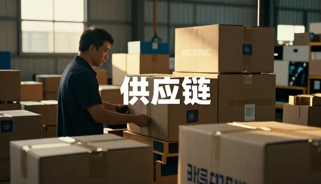 一文读懂日用百货供应链服务社区服务